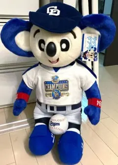 レア 中日ドラゴンズ ドアラ 特大 ぬいぐるみ 優勝記念