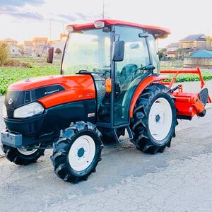 クボタ トラクターKL315＊31馬力＊628アワー＊4WD＊ エアコンキャビン付き