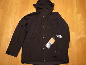 【送料無料 即決】海外限定 THE NORTH FACE 1994 RETRO MOUNTAIN LIGHT FUTURELIGHT JACKET TNF BLACK 黒 サイズXL新品94 マウンテンライト