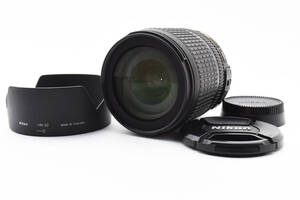 ★☆ 極上品！ Nikon ニコン AF-S DX NIKKOR 18-105mm F3.5-5.6 G ED VR ★☆