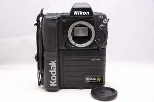 状態良好☆Nikon N90s デジタルカメラ コダック DCS410 ニコン Kodak #9878