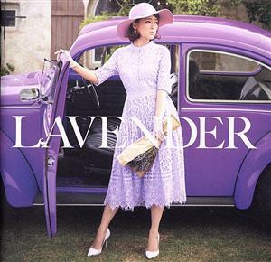 Lavender(初回生産限定盤)/chay