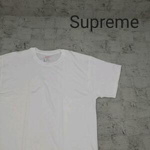 Supreme シュプリーム Hanes 半袖Tシャツ W5788