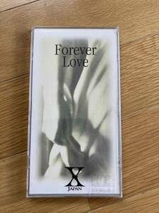 XJAPAN　ForeverLove　シングル　CD