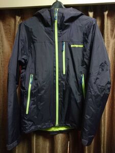 パタゴニア patagonia インサレーテッド トレントシェル ジャケット XS プリマロフト H2No