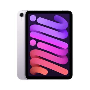 iPad mini WiFiモデル 128GB パープル 2024年モデル　美品　ケース付き iPad mini 第7世代 (A17 Pro) Wi-Fi 128GB