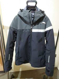 美品　KUSHITANI クシタニ ガルジャケット K-2835 GAL JACKET 　Lサイズ 　ライトグレーブラック　ウインター　ジャケット