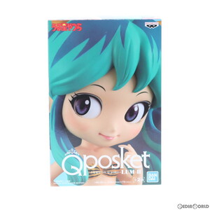 【中古】[FIG] ラム A(髪色グリーン) うる星やつら Q posket-LUM-II フィギュア プライズ(39997) バンプレスト(61748954)