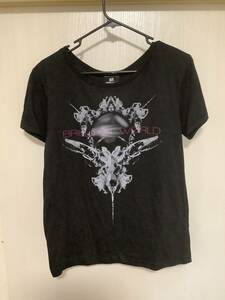 defspiral ツアー　2015 ライブ　Tシャツ Sサイズ