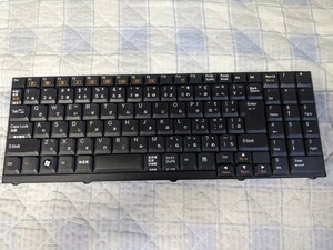 日本語キーボード MP-03750JO-4305L 動作未確認