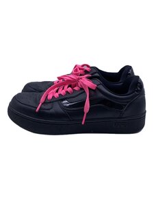 VANS◆ローカットスニーカー/26cm/BLK/V2001AL