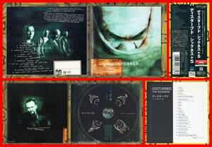 ♪米国シカゴ産HeavyRock≪国内盤帯付CD≫DISTURBED(ディスターブド)/SICKNESS+5♪♪