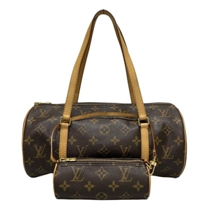 ルイヴィトン LOUIS VUITTON ハンドバッグ M51385 パピヨン30 MB2079 バッグ モノグラム