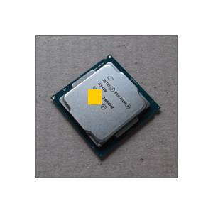 CPU　インテル　Pentium G5420 (LGA1151) ★新品★バルク品 V