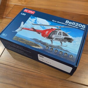 RC ERA スケールヘリコプターBELL206 新品