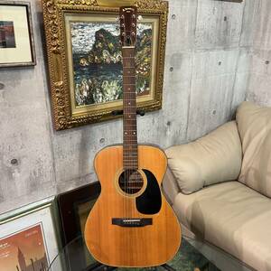 Suzuki F-120 Acoustic Guitar ヴィンテージ アコースティックギター スズキ 