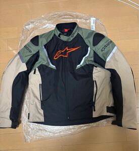 アルパインスターズ T-JAWS V3 WATERPROOF JACKET alpinestars ジャケット 2XL XXL