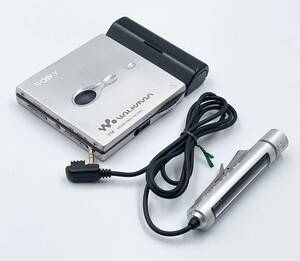 ★☆再生OK 概ね美品　SONY MZ-E700 Walkman ポータブルMDプレーヤー☆★