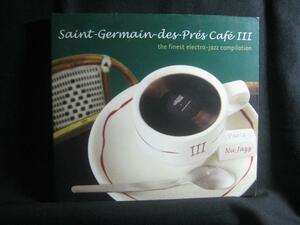 SAINT GERMAIN DES PRES CAFE III ◆CD1933NO◆CD