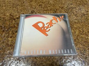 6 CD cd 福山雅治　Peach!!