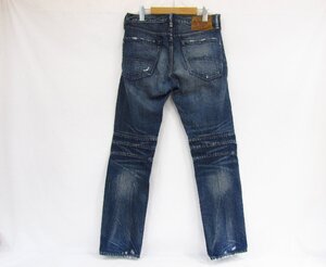 Ralph Lauren ラルフローレン Denim&Supply バイヤー デニムパンツ インディゴ ボトム 中古品 ★100513