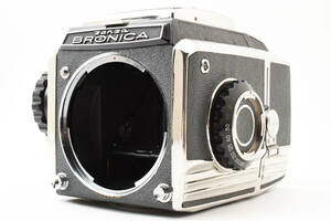 ★良品★ゼンザブロニカ ZENZA BRONICA S2 ボディ★　R5793＃168