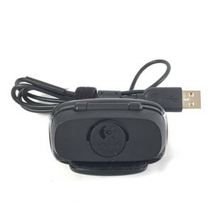 S4051665 Logicool V-U0027 Webカメラ 1点【中古動作品】.