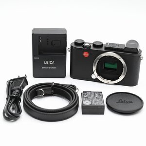 Leica ライカ CL ブラック ボディのみ ライカ 19301 ミラーレス一眼レフカメラ