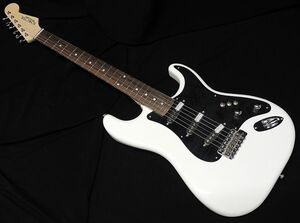 SCHECTER PS-ST-J WHT R JB仕様 シェクター 3 シングル PU ストラトキャスター タイプ エレキギター ホワイト ミニスイッチ