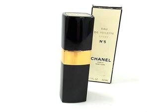 ■美品■ CHANEL シャネル N°5 オードトワレ 50ml 香水 フレグランス パフューム DF2757