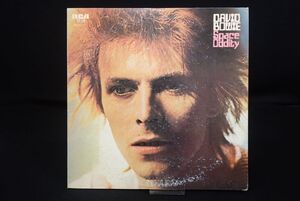 ▽LP盤167 DAVID BOWIE/SPACE ODDITY▽盤/レコード