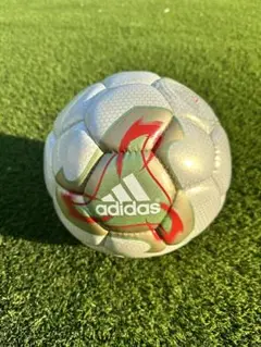 2002年W杯公式試合球　 adidas FEVERNOVA 5号球