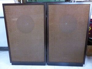 Wharfedale/ワーフェデール　SUPER　10/RS/DD　16000Lines　ENGLAND製　10-15OHMS　25×25cm　ヴィンテージ　1960年代？