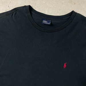 Polo by Ralph Lauren ポロバイラルフローレン ワンポイントロゴ Tシャツ メンズXL