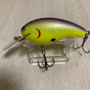 p5 KTW LURES　B7　MID ミッド　バルサハンドメイドクランクベイト　ミブロ ツカケンクランク