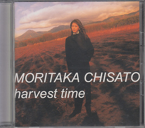 CD 森高千里 harvest time