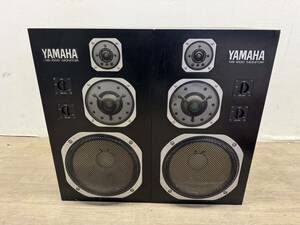 ◎【動作品】YAMAHA NS-1000 MONITOR 3ウェイ スピーカー ペア NS-1000M ヤマハ オーディオ 3WAYブックシェルフ型 スピーカーシステム