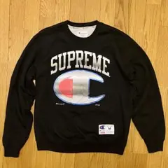 Supreme Champion コラボスウェット