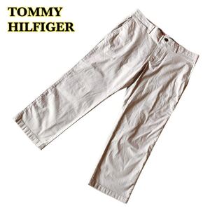 TOMMY HILFIGER トミーヒルフィガー　パンツ　　メンズ　32/32サイズ　【AY0735】