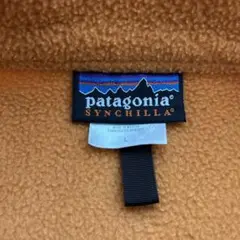 Patagonia SYNCHILLA ハーフジップPullover パタ