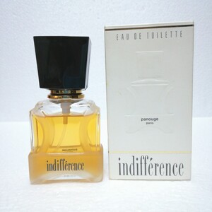 パヌージュ　インディファレンス　オードトワレ　EDT 50ml panouge indifference 送料無料