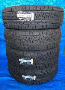 n_【未使用品】スタッドレスタイヤ4本セット ピレリ アイスアシンメトリコ WICEA+ 225/65R17 2019年製 西桂店