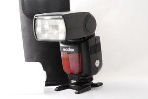 ★新品級★ ゴドックス GODOX TT685 N NIKON ニコン用 TTL カメラフラッシュ ストロボ #B25085100