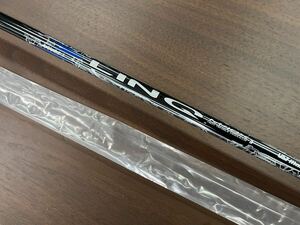 NEW 2024 LIN-Q リンク ブルー EX 5(SR) ATTAS 46インチ 未使用 UST Mamiya　ゴルフシャフト