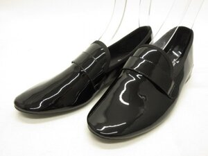 レペット Repetto ★ 参考定価￥68200(税込） パテント レザー ラバーソール ローファー マイケル ★ サイズ38(24cm位）