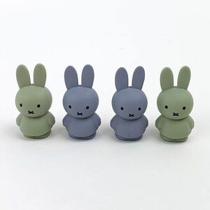 ミッフィー miffy マグネット シルバーブルー/ユーカリプタス マグネット