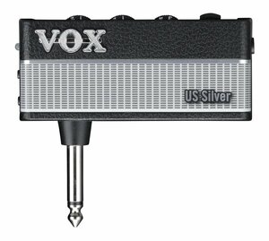 ★VOX AP3-US amPlug3 US Silver アンプラグ ヘッドホン ギターアンプ リズム機能搭載★新品送料込
