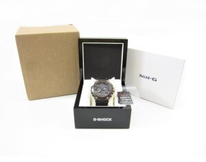 CASIO カシオ G-SHOCK MRG-B2000R-1AJR 勝色 タグ付き 腕時計 ∠U3683