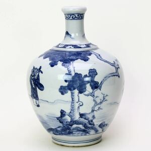 中国美術 中国 染付 青　白磁　花瓶　徳利　壺　古美術　骨董品　時代物　陶芸　陶器