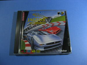 MEGA-CD JAGUAR XJ220 (+1) ジャガーXJ220 / スティールエンパイア サントラCD付き / CORE メガCD / EMPIRE OF STEEL